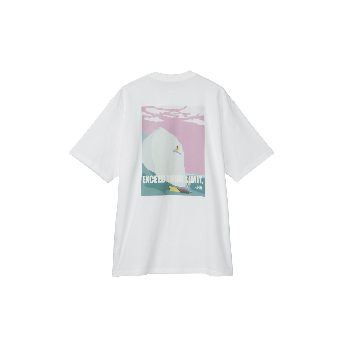 SS CLM INSIGHT T(ショートスリーブクライマーズインサイトティー)