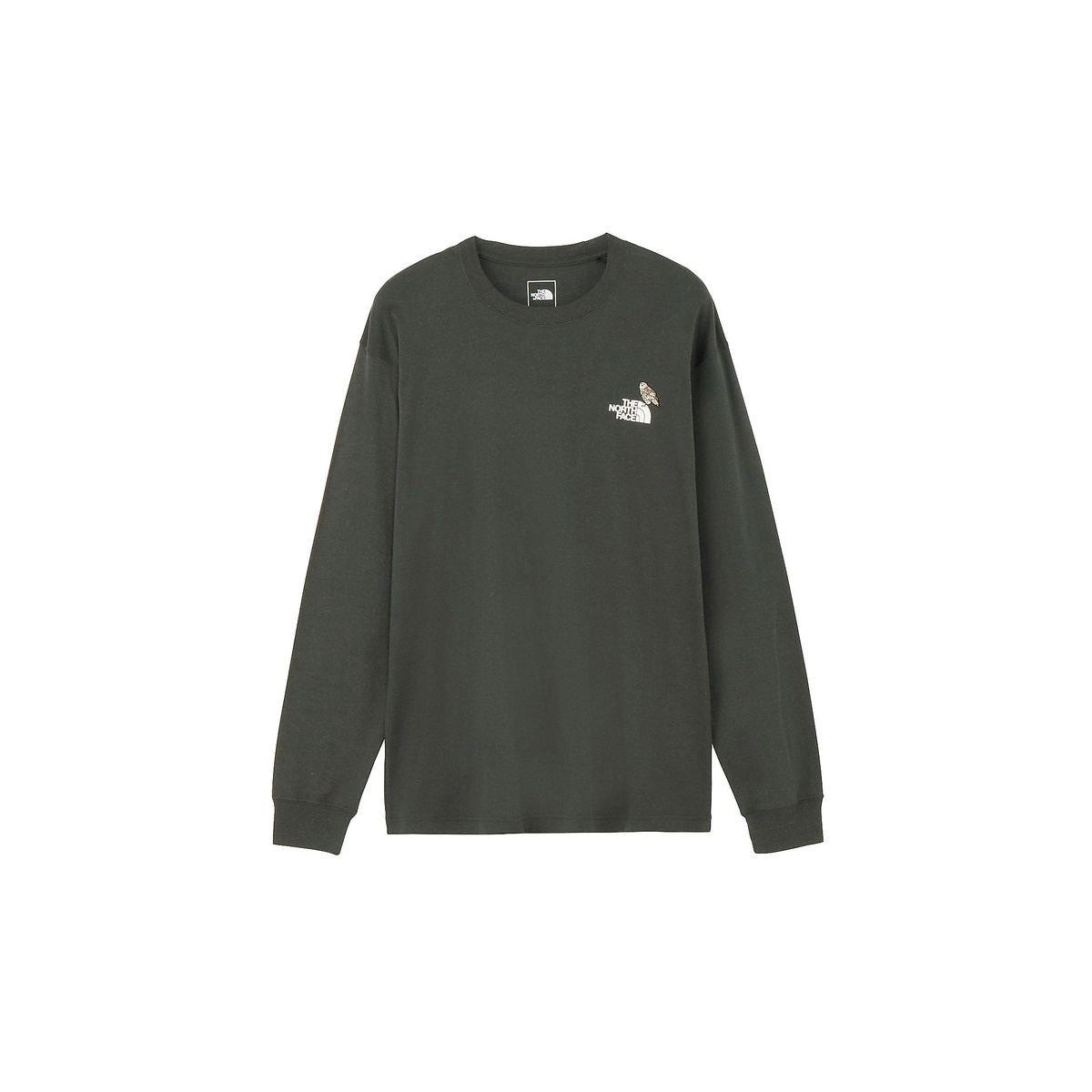 L/S ZOO PICKER TEE(ロングスリーブズーピッカーティ-)