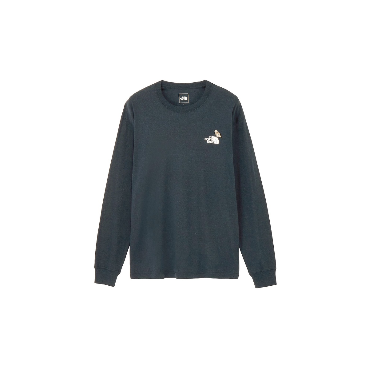 L/S ZOO PICKER TEE(ロングスリーブズーピッカーティ-)