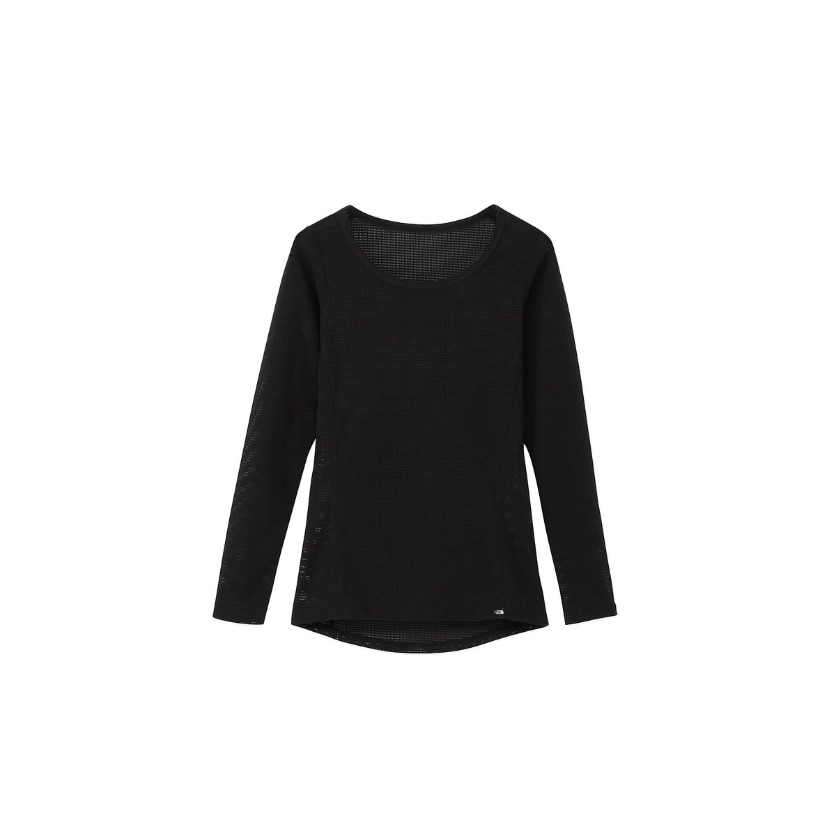 L/S 100DRY WR CREW(ロングスリーブハンドレッドドライダブリューアールクルー)