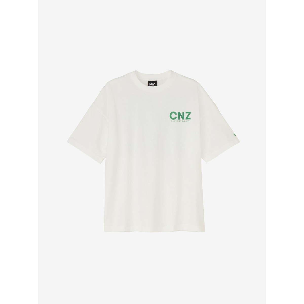 ショートスリーブロゴティー