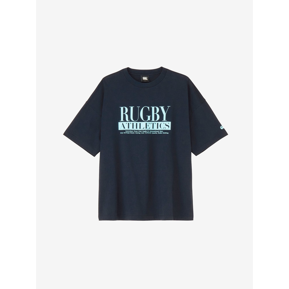 ショートスリーブロゴティー