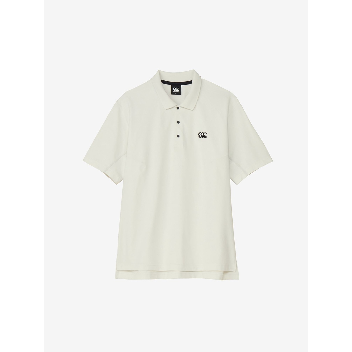 ショートスリーブメディアポロ