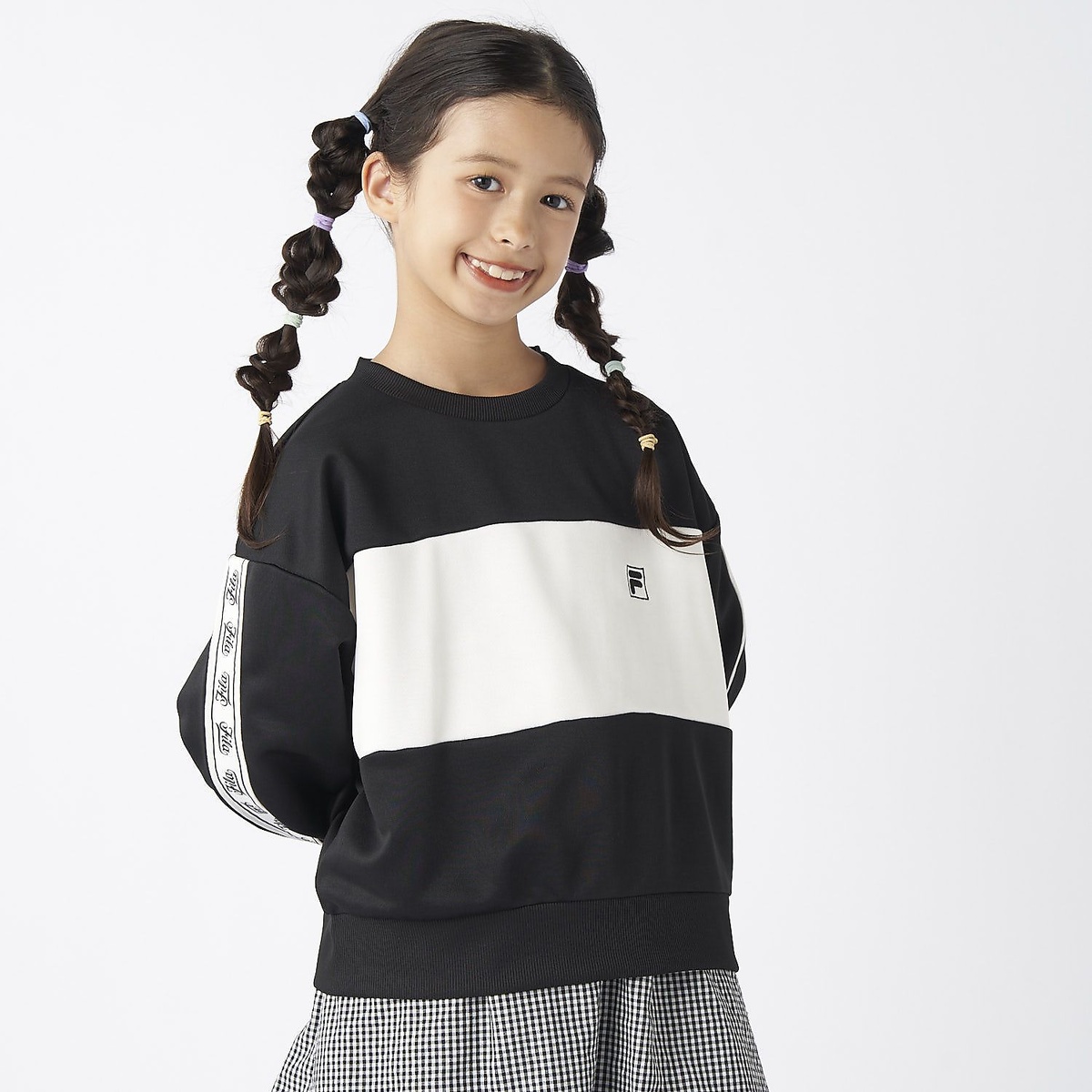 フィラTO スウェット