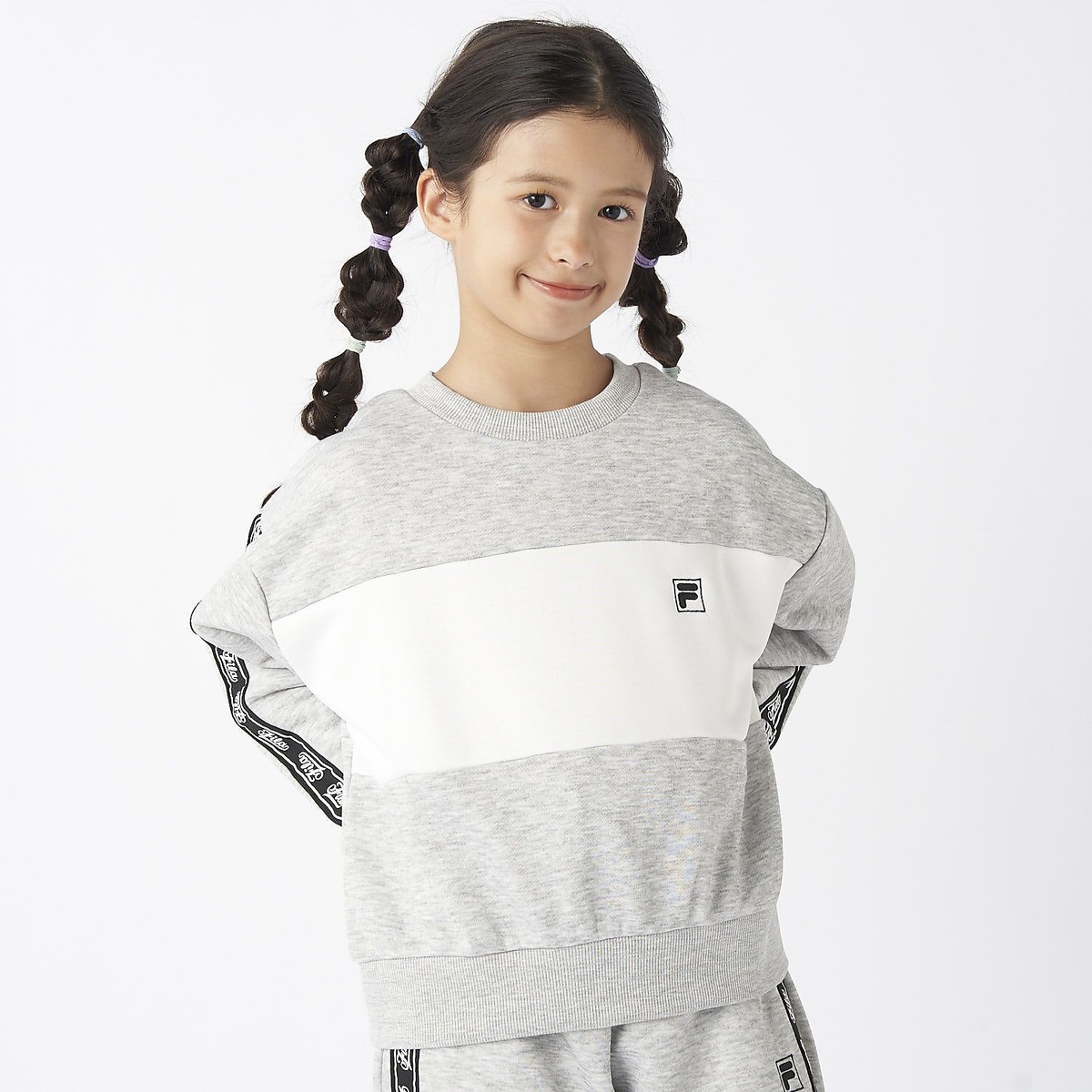 フィラTO スウェット