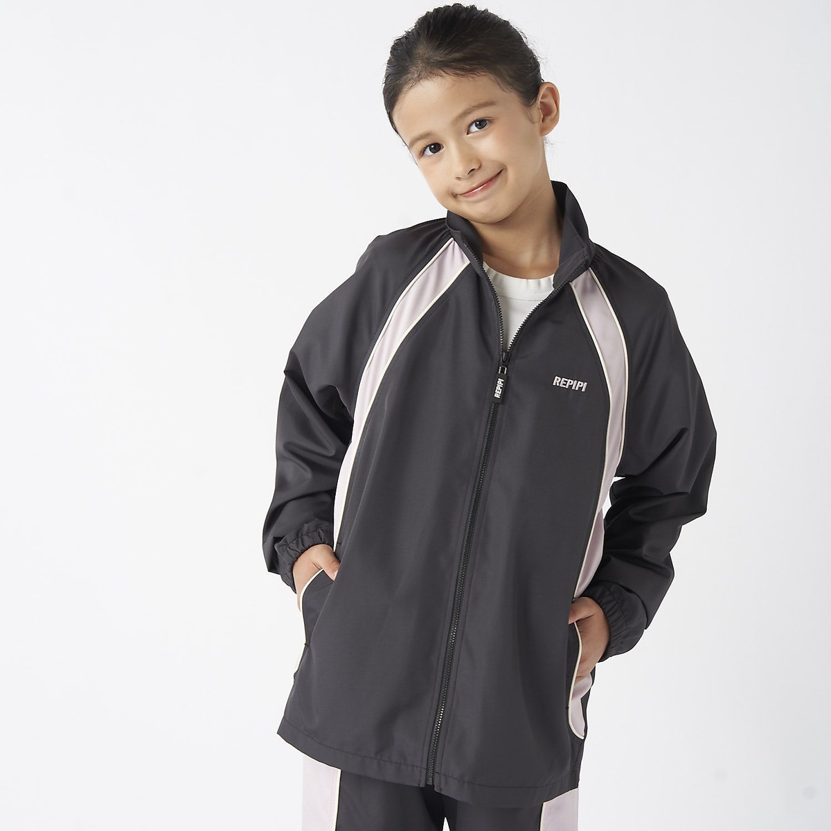 TJ ウィンドブレーカー