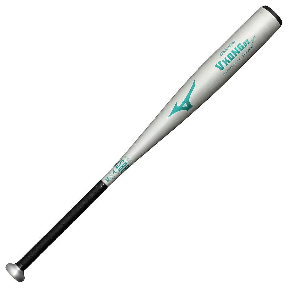 軟式用金属製 Vコング02ライト(VKONG02 Light)83cm/平均700g