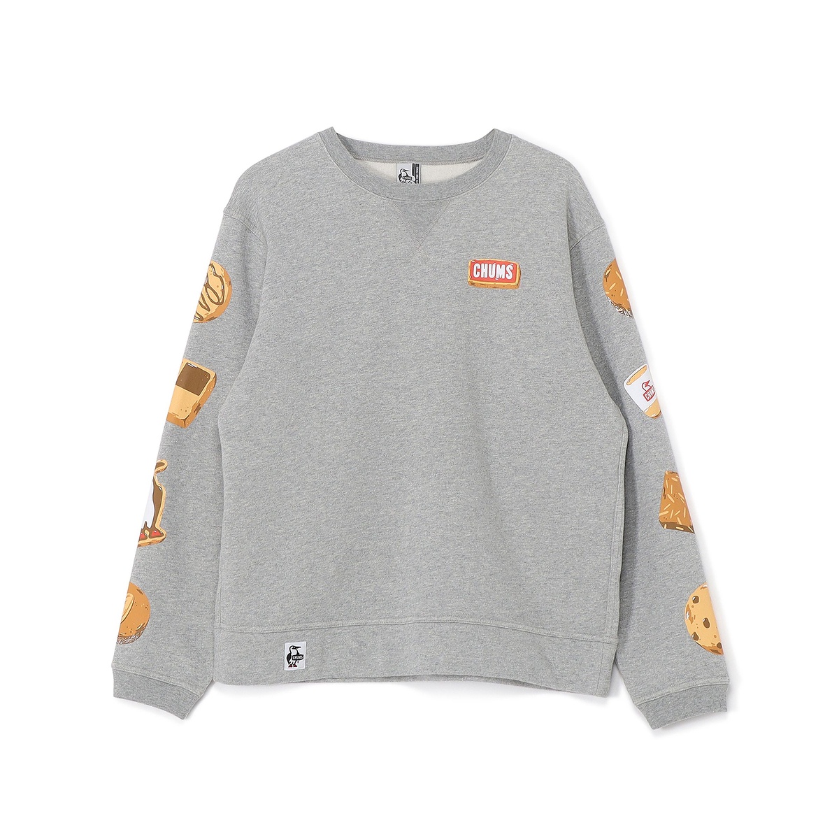 Booby Cookies Crew Top