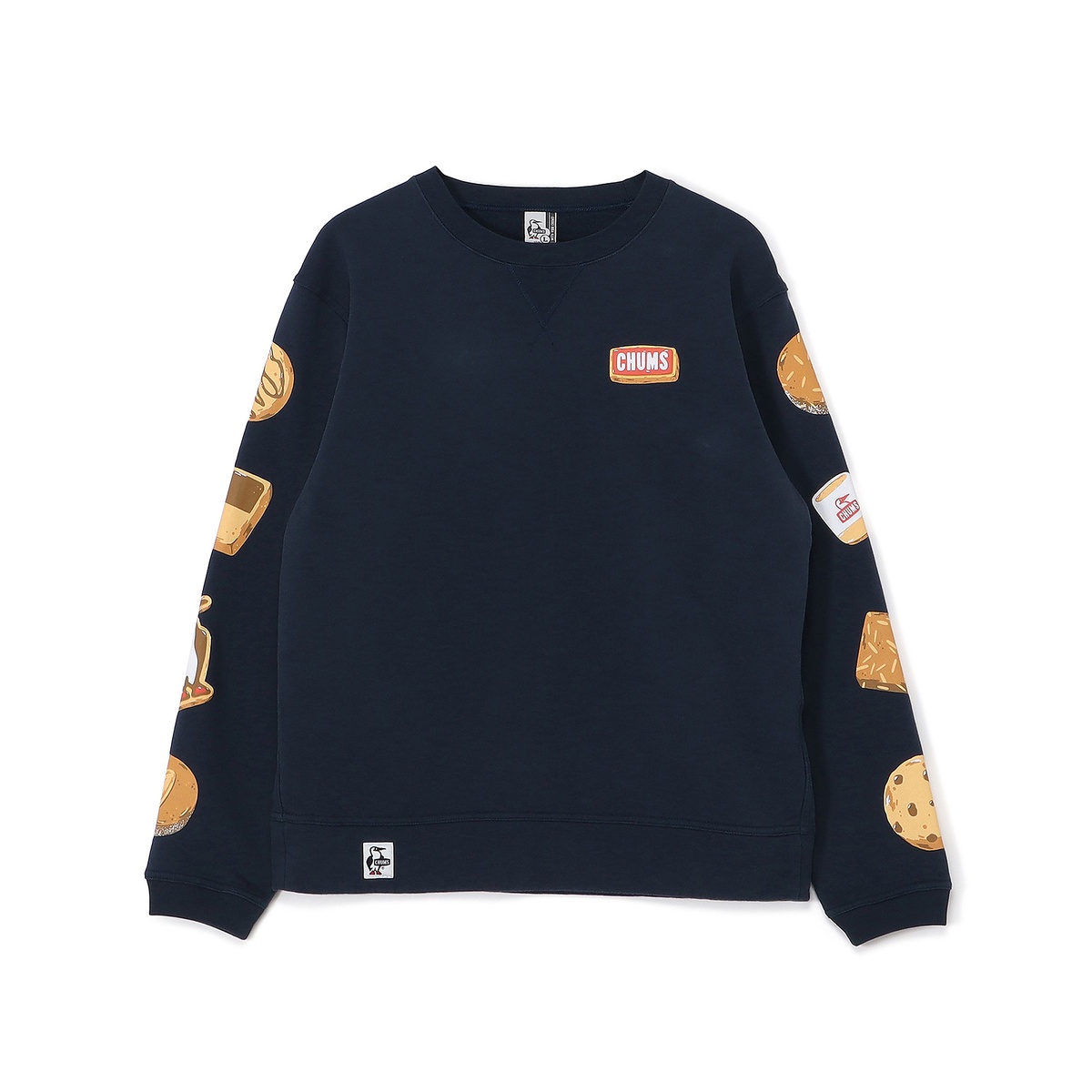 Booby Cookies Crew Top