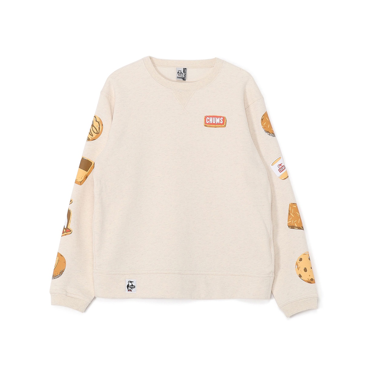 Booby Cookies Crew Top