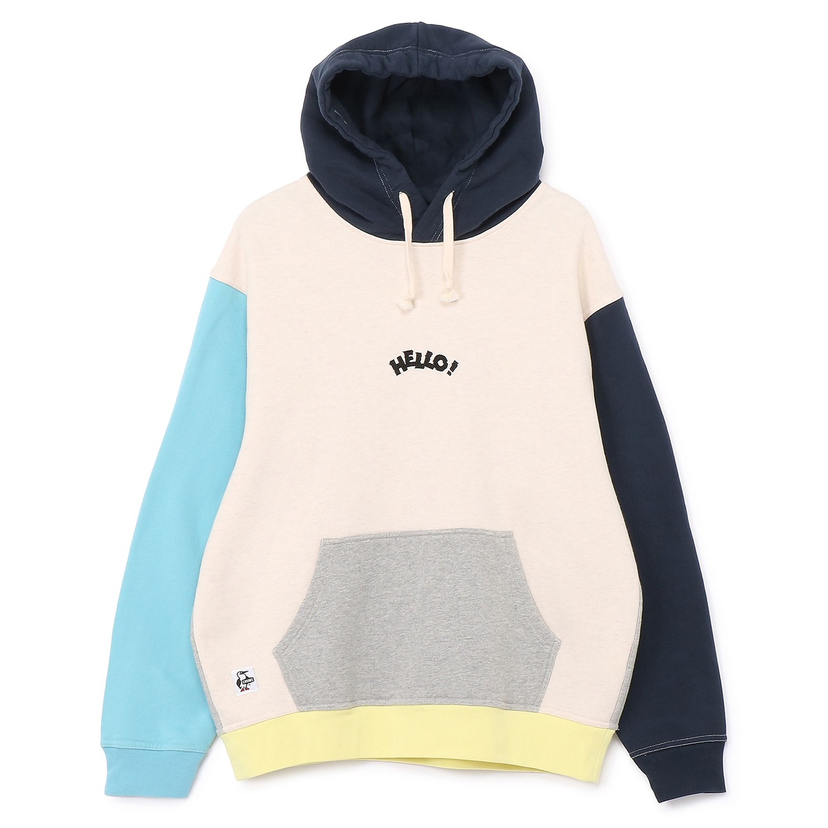 I'm Not A Penguin Pullover Parka