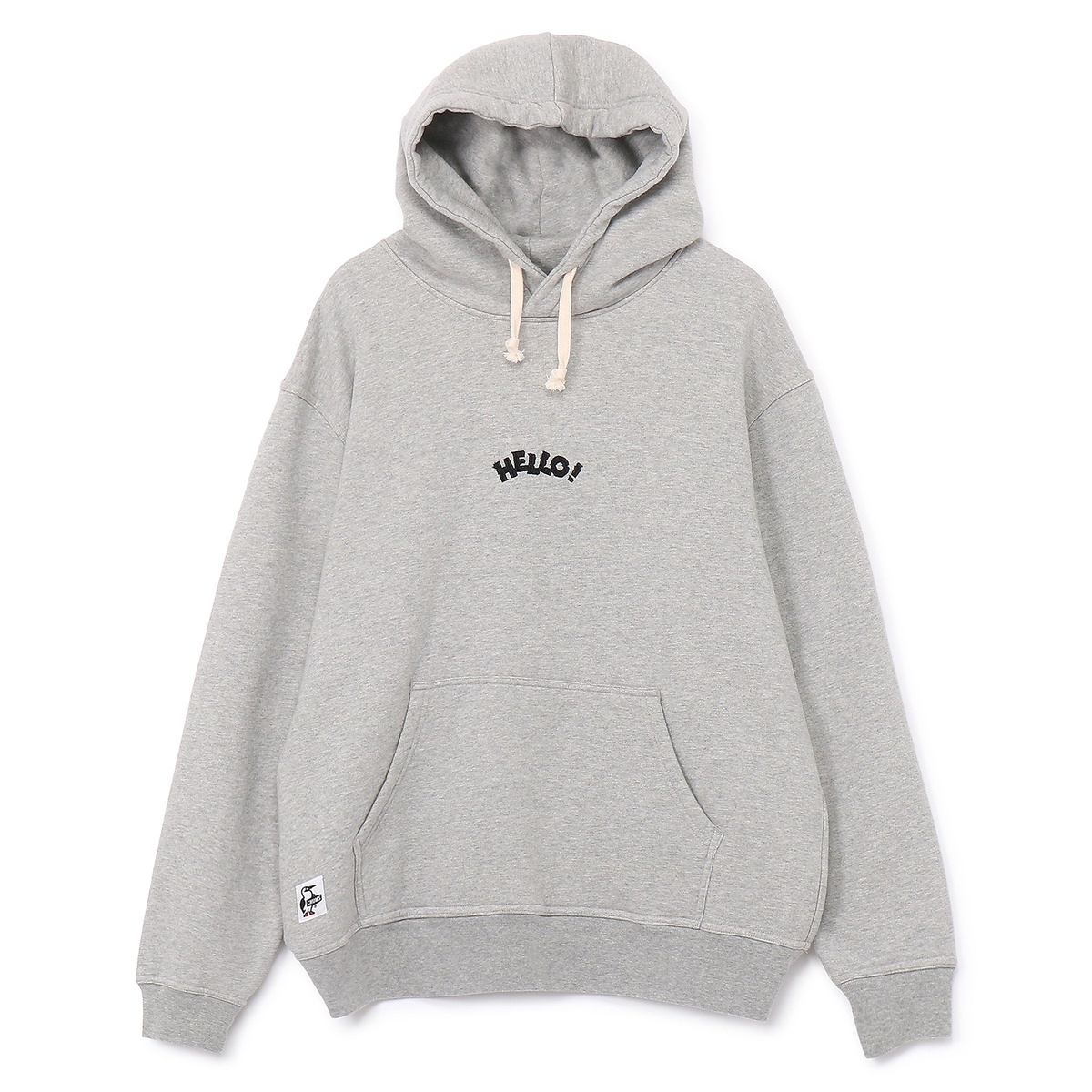 I'm Not A Penguin Pullover Parka