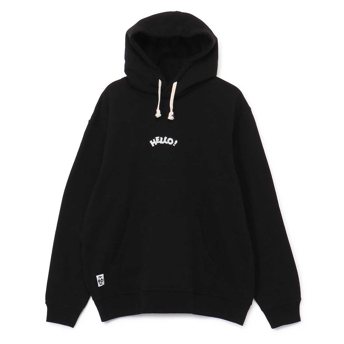 I'm Not A Penguin Pullover Parka