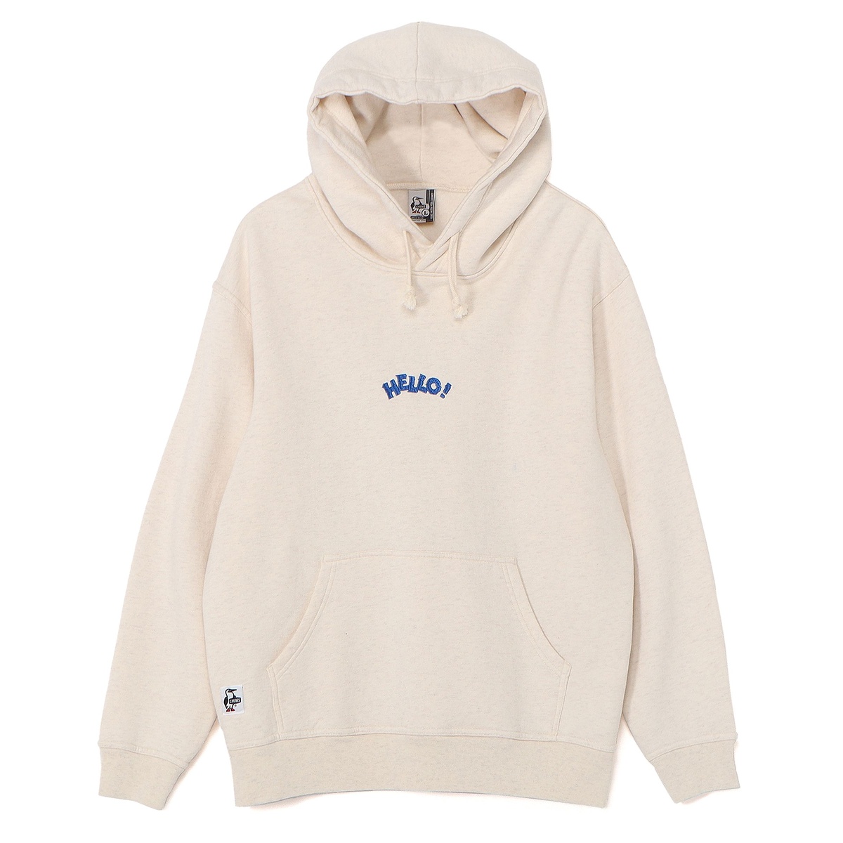 I'm Not A Penguin Pullover Parka