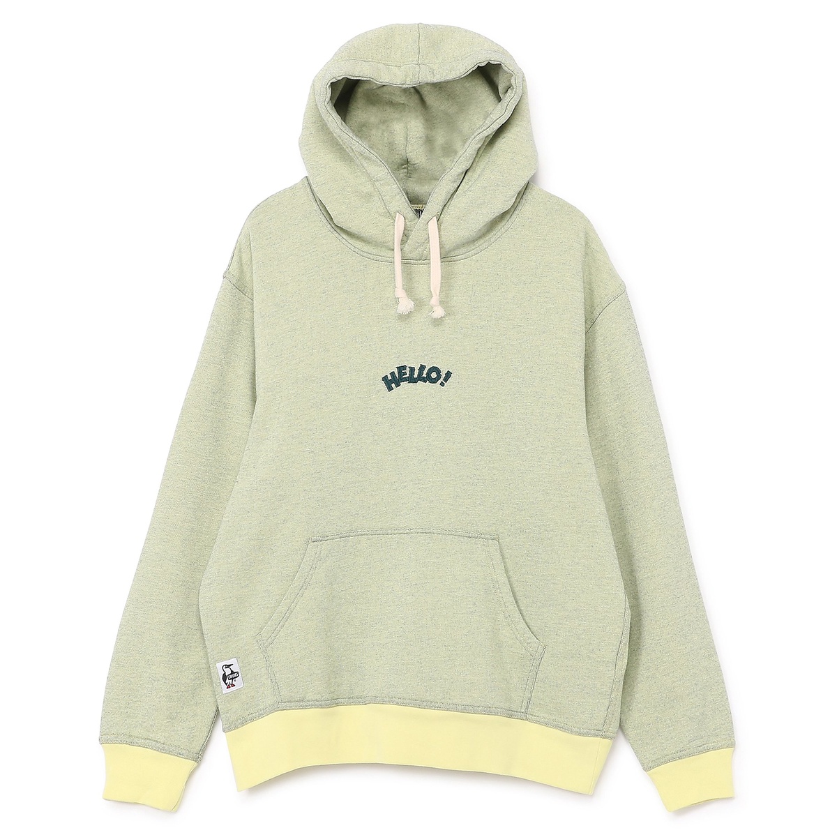 I'm Not A Penguin Pullover Parka