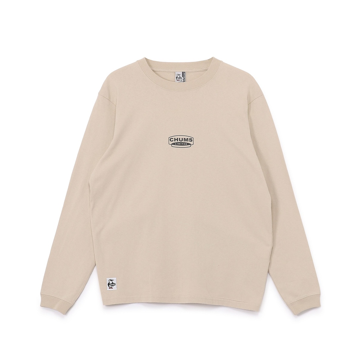 Chums Limited Brushed L/S T-Shirt