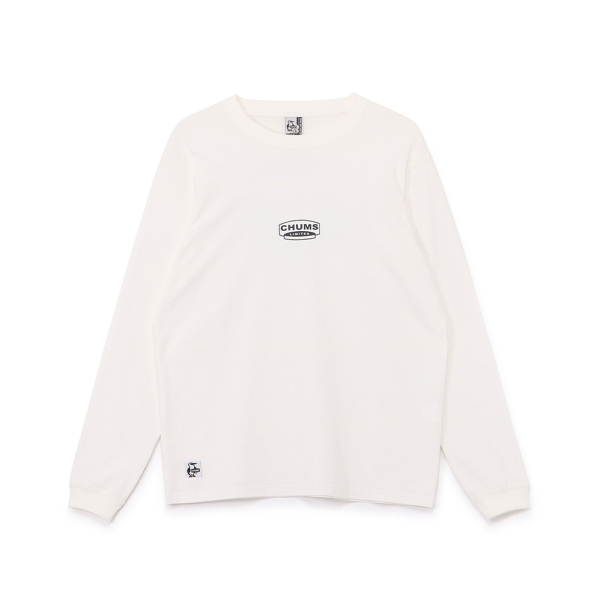 Chums Limited Brushed L/S T-Shirt