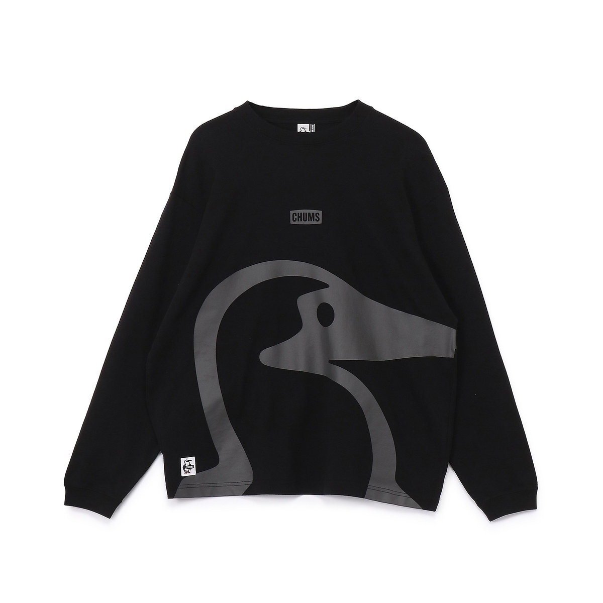 Big Booby Brushed L/S T-Shirt