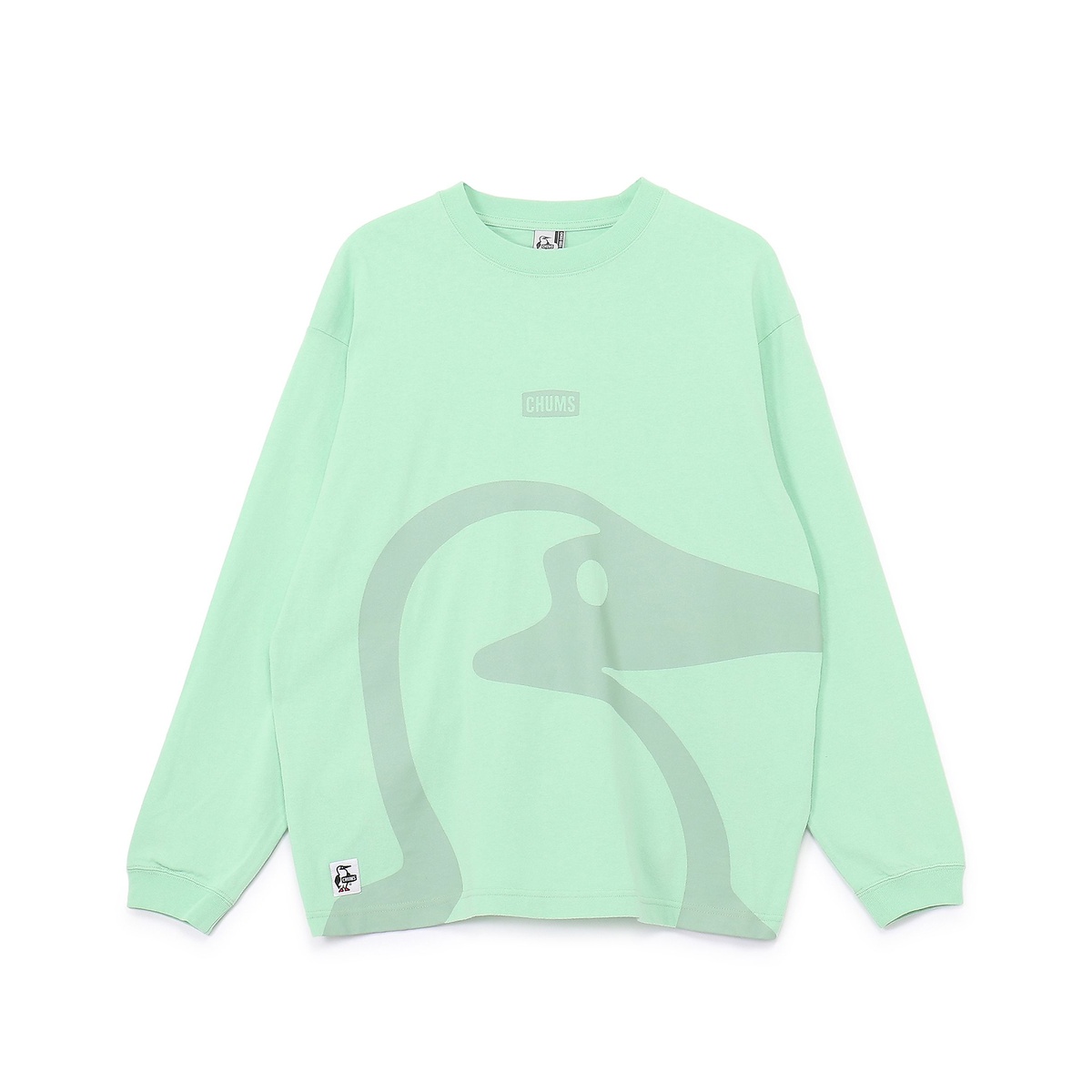 Big Booby Brushed L/S T-Shirt