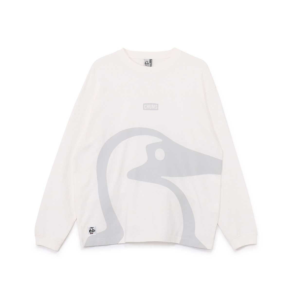 Big Booby Brushed L/S T-Shirt
