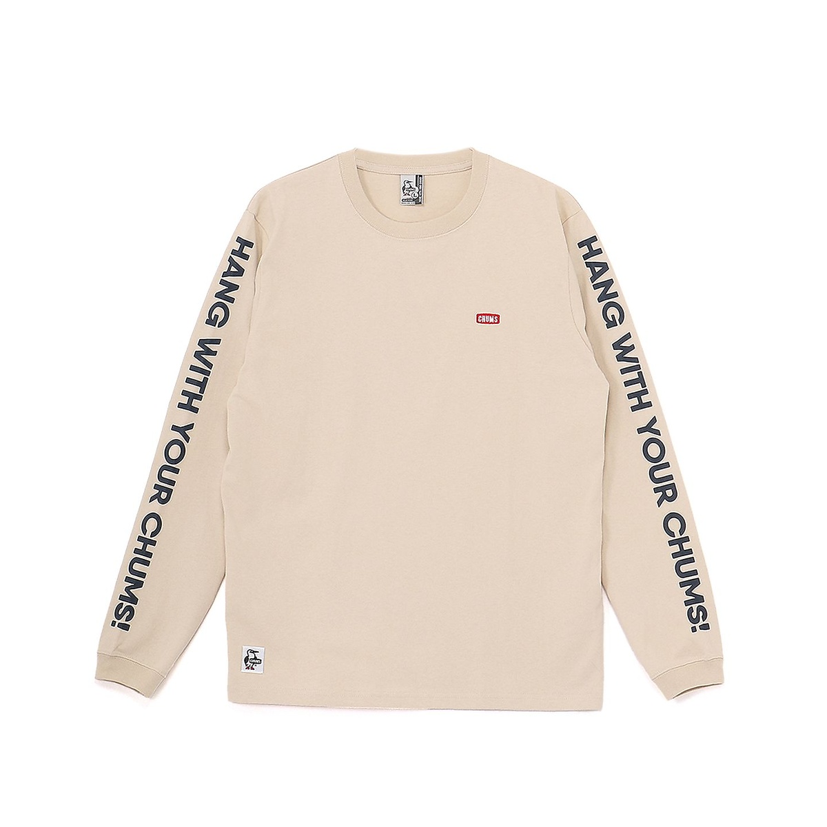 HWYC Brushed L/S T-Shirt