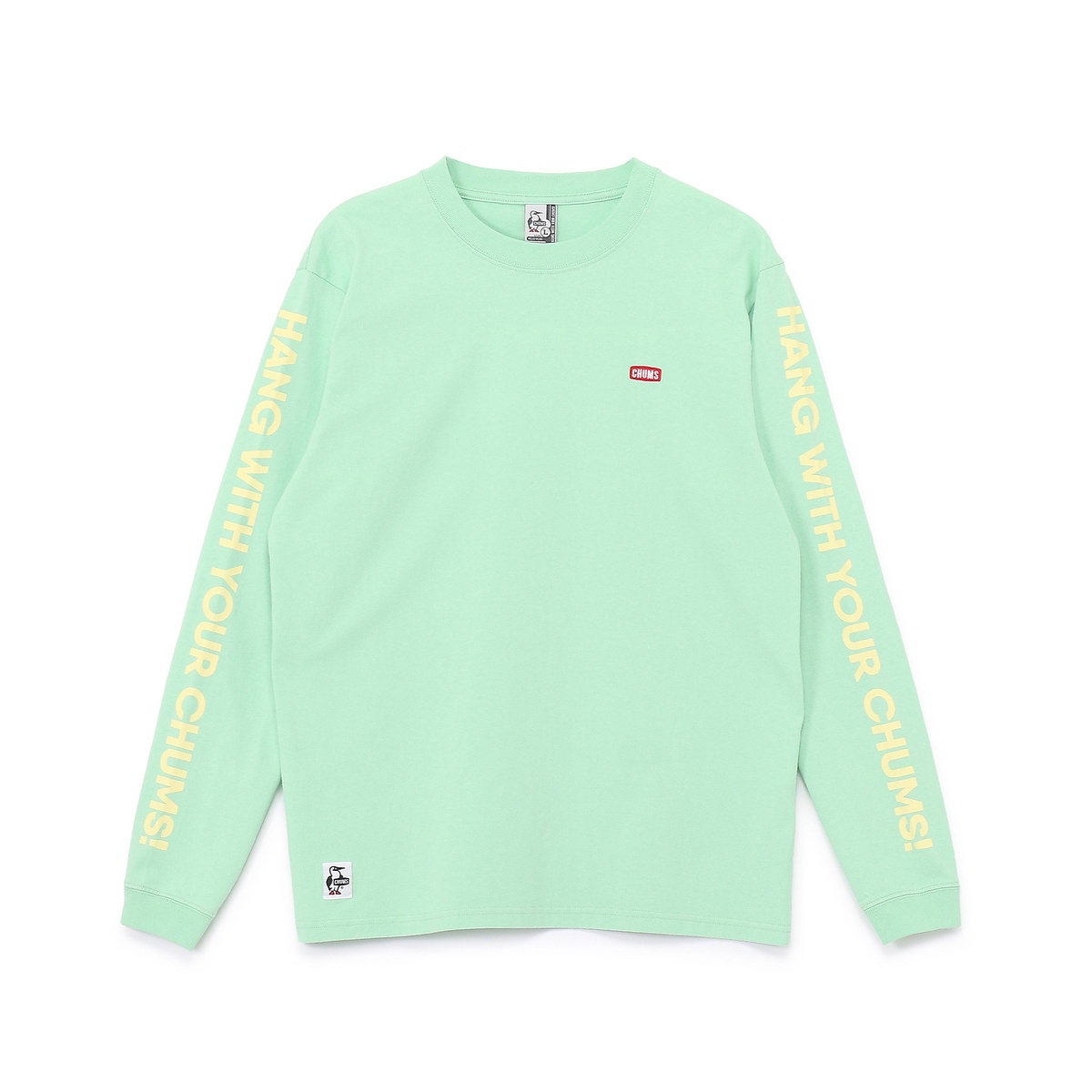 HWYC Brushed L/S T-Shirt