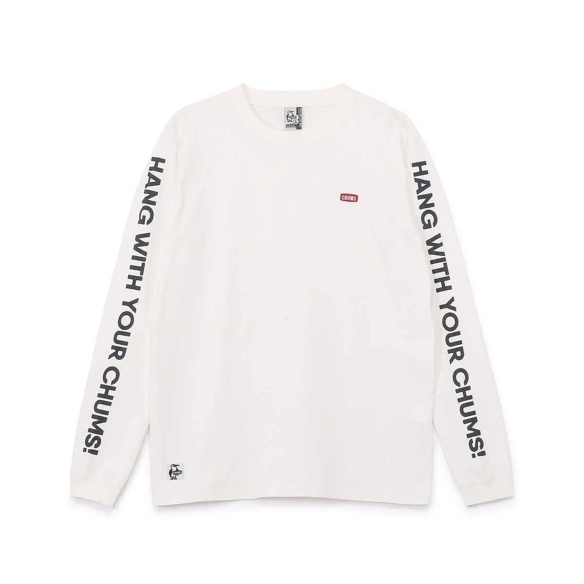HWYC Brushed L/S T-Shirt