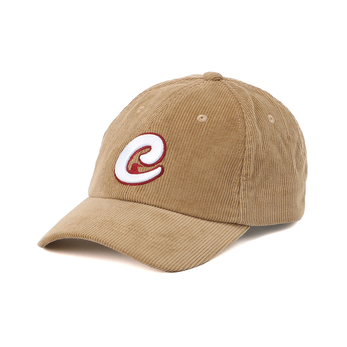 Corduroy C Cap