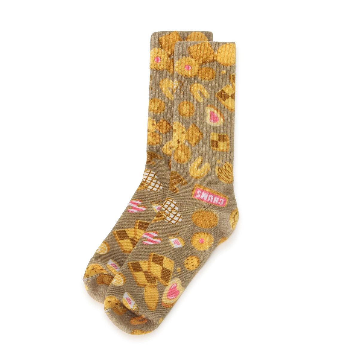 CHUMS 3D Print Socks