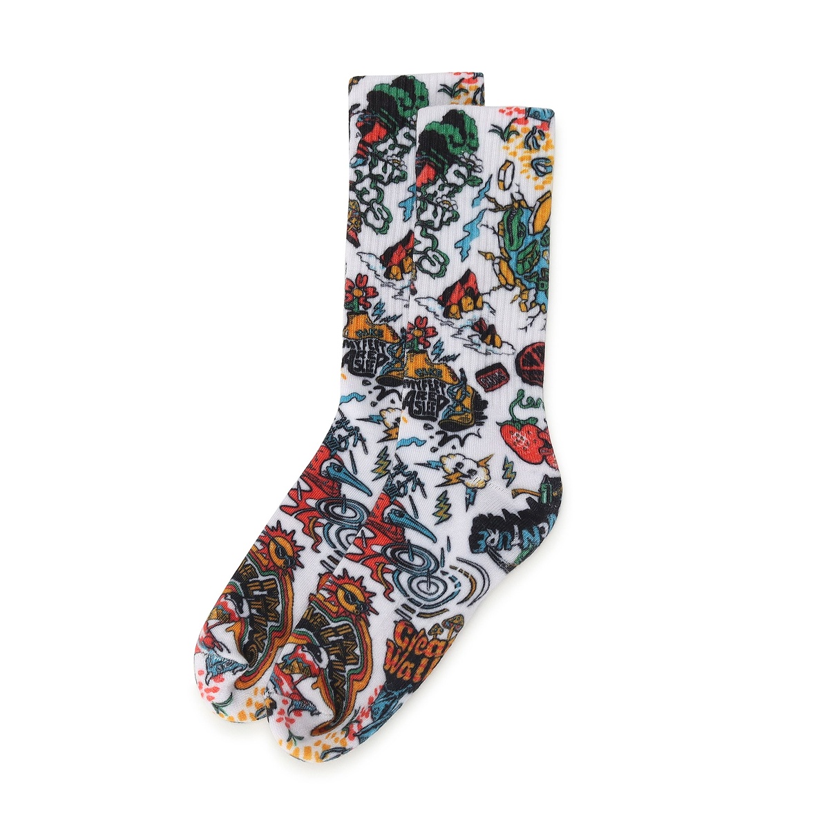 CHUMS 3D Print Socks