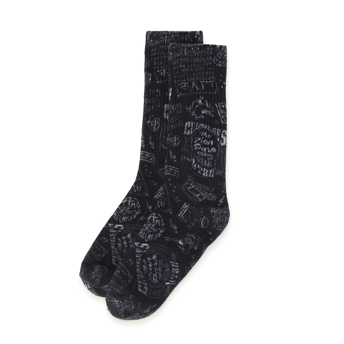 CHUMS 3D Print Socks