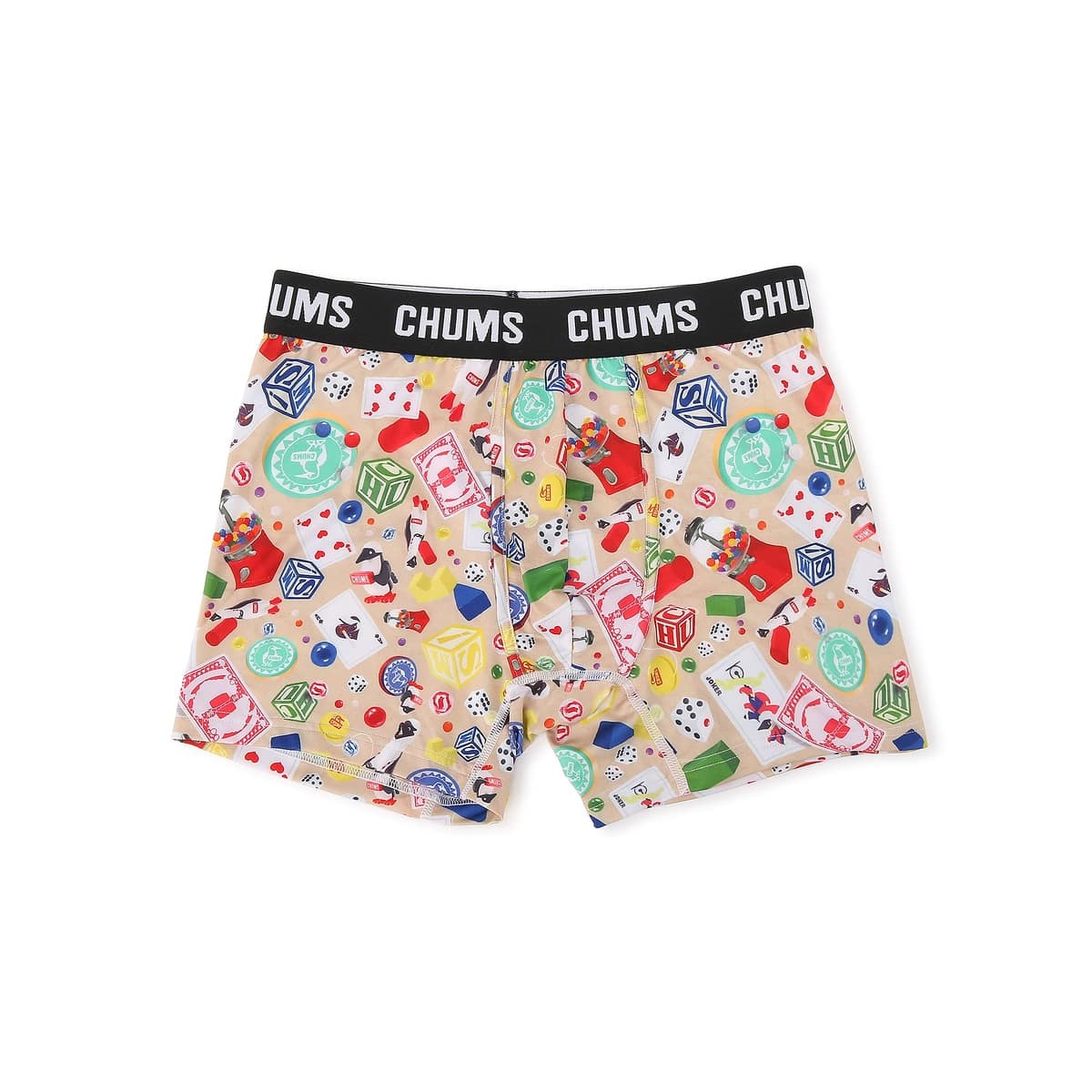 CHUMS Pattern Boxers