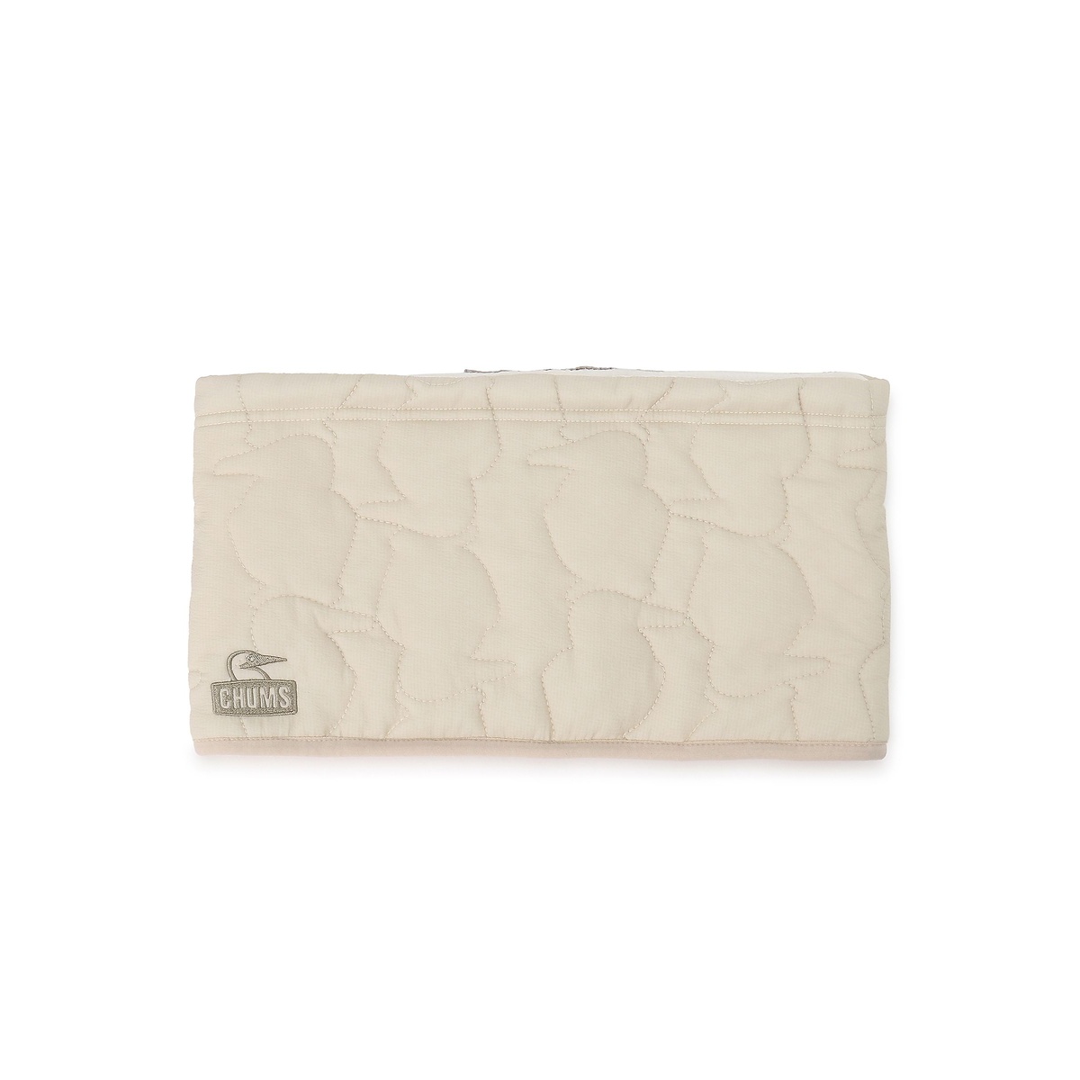 Booby Stitch Padded Neck Warmer