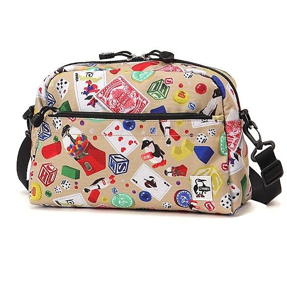 Recycle Small Trapezoid Shoulder Bag