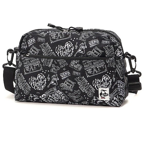 Recycle Small Trapezoid Shoulder Bag