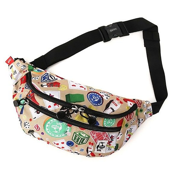Recycle Small Waist Pouch