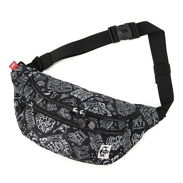 Recycle Small Waist Pouch