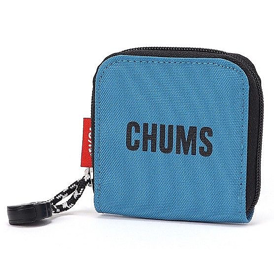 Recycle CHUMS Square Coin Case