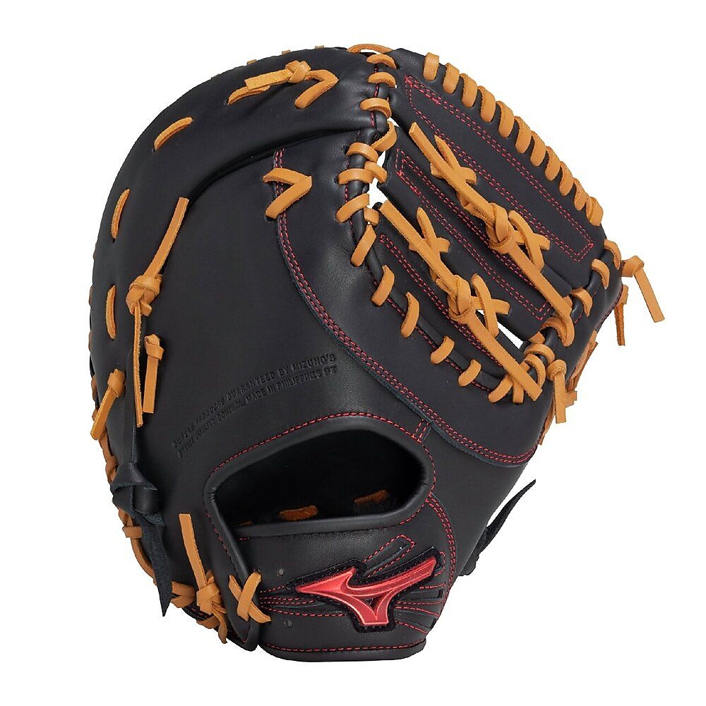 軟式用ウィルドライブ レッド(WILL DRIVE RED) IBE一塁手用 TK型