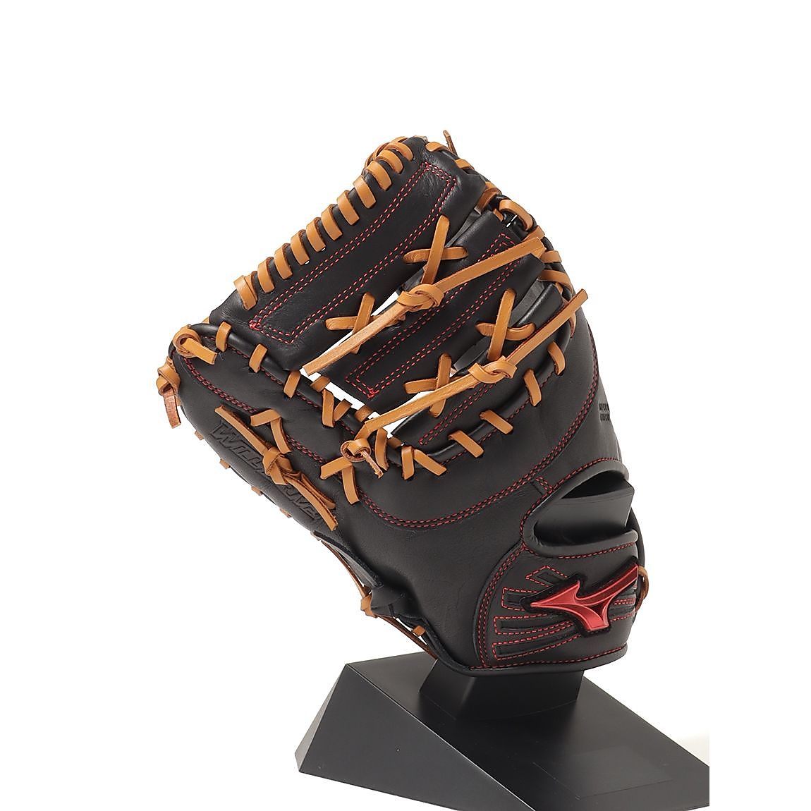 軟式用ウィルドライブ レッド(WILL DRIVE RED) IBE一塁手用 TK型