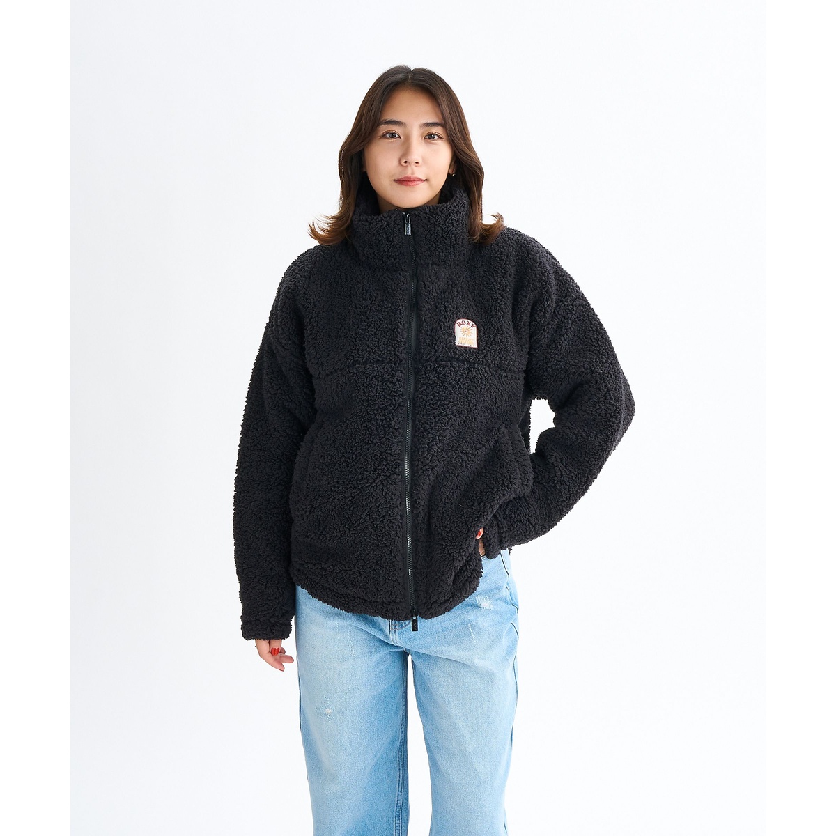 BELLIS  BOA JACKET