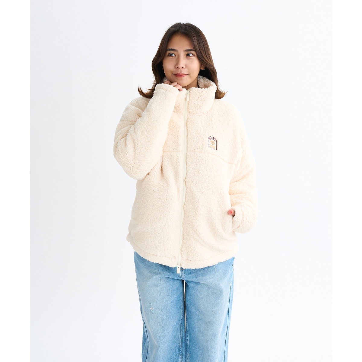BELLIS  BOA JACKET