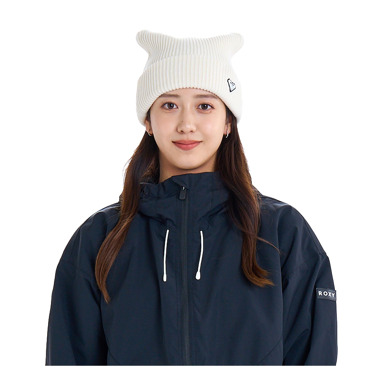 ROXY SQUARE BEANIE