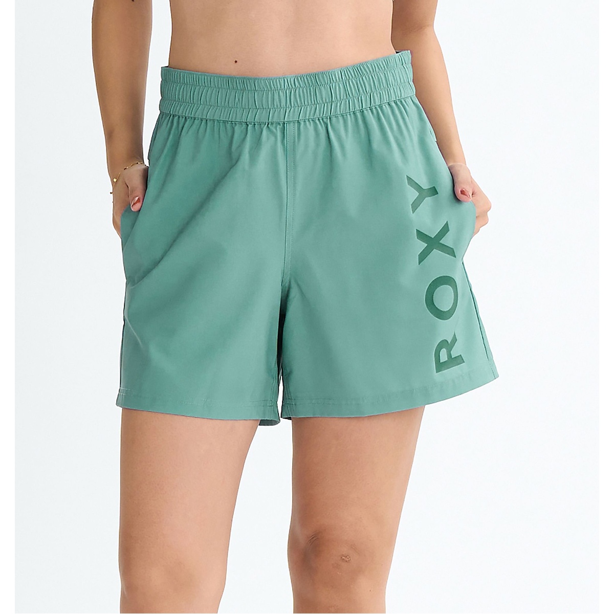 MY 1ST ROXY SHORTS