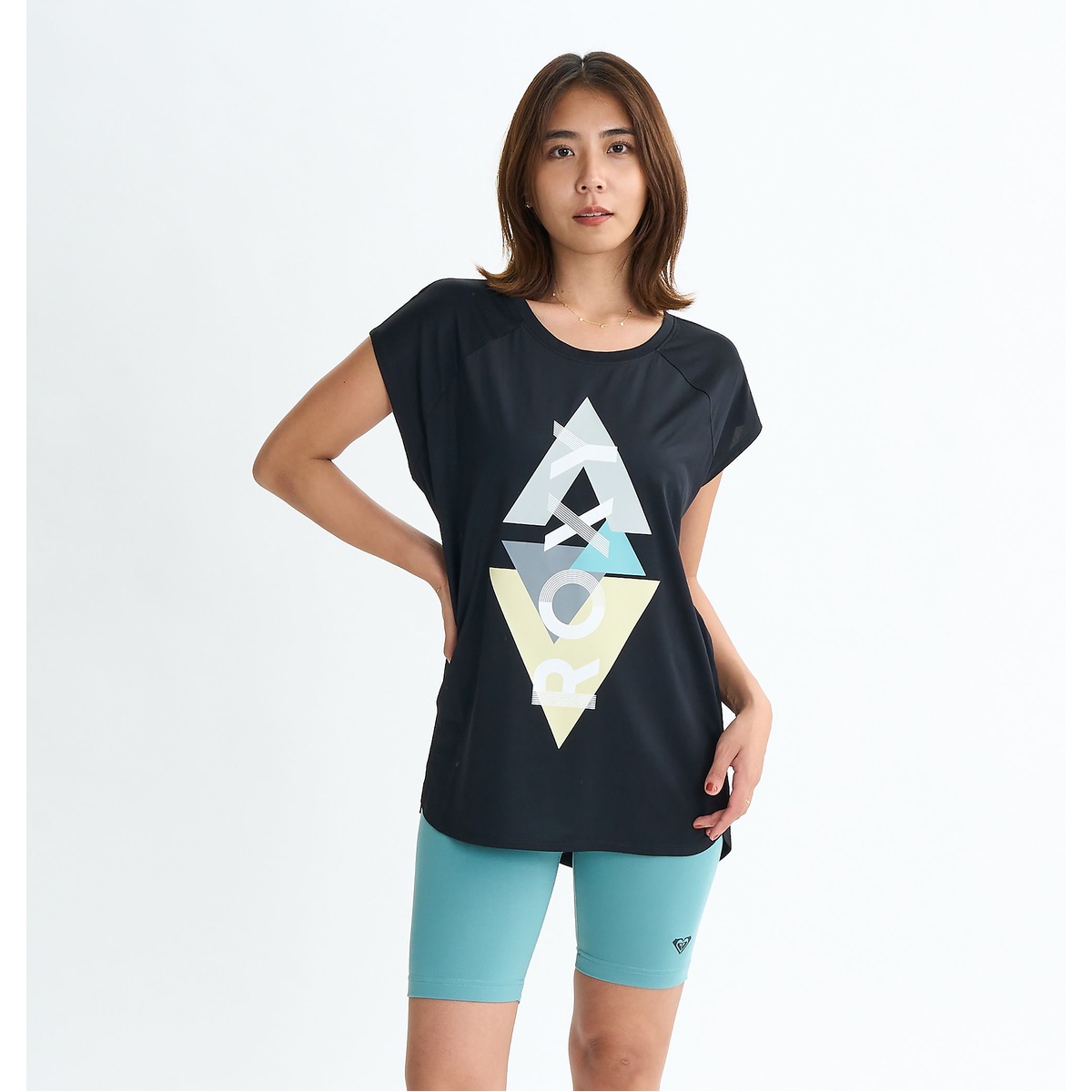 GEOMETRIC TEE