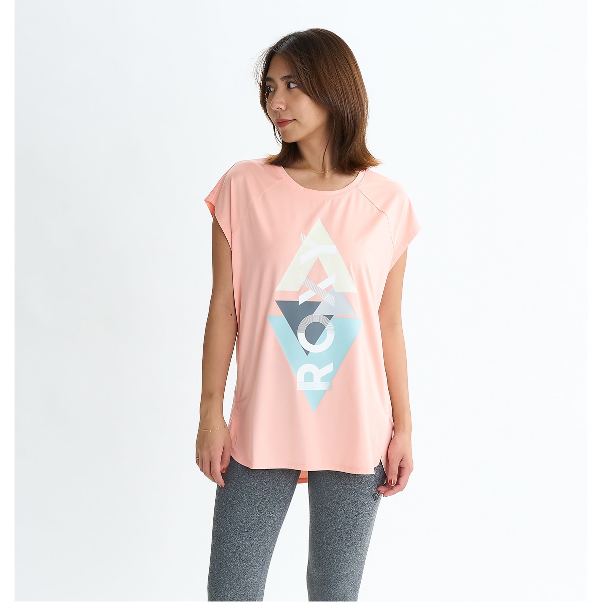 GEOMETRIC TEE