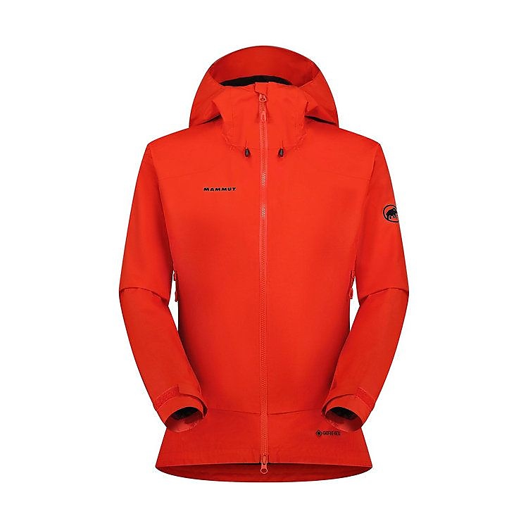AYAKO PRO 2.0 HS HOODED JACKET AF WOMEN