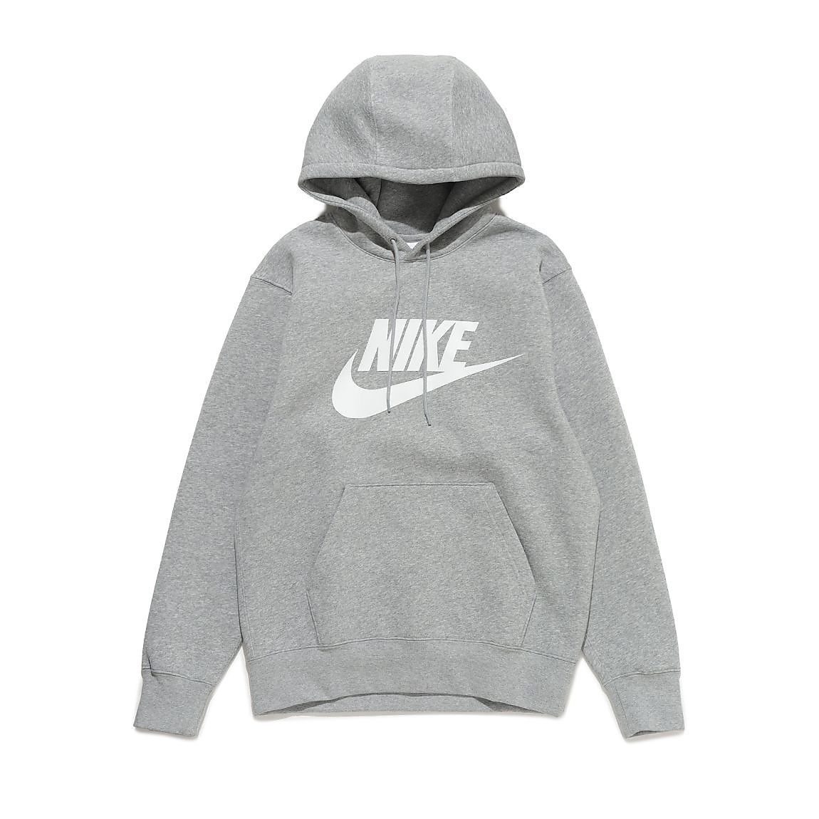 ナイキ クラブ BB GFX クルー L/S トップ