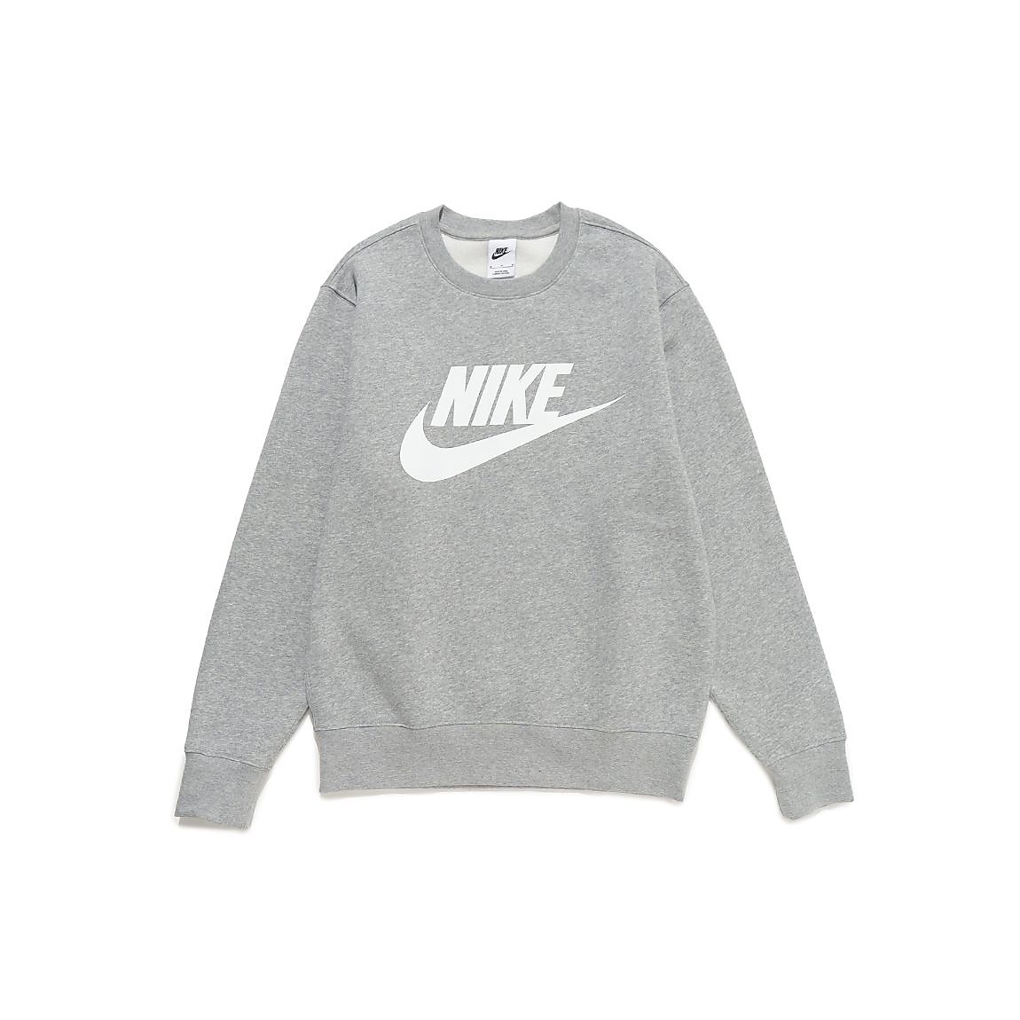 ナイキ クラブ BB GFX クルー L/S トップ