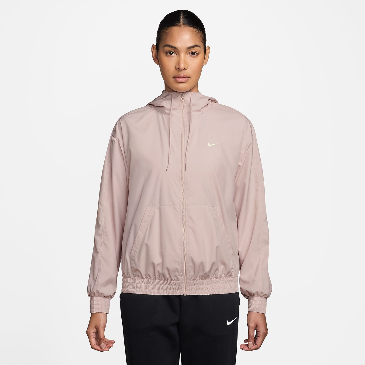 ナイキ ウィメンズ NSW エッセンシャル UV ウーブン フーディ ジャケット
